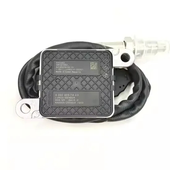 Capteur d'oxyg&egrave;ne et d'azote Nox, pour Benz 12V 5wk9 7382 A00090 57803, 5wk97382 A0009057803