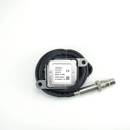 Gorący sprzedawany czujnik tlenu azotu OEM 68067521AA 5wk96684A 5wk9 6684A czujnik Nox dla Dodge