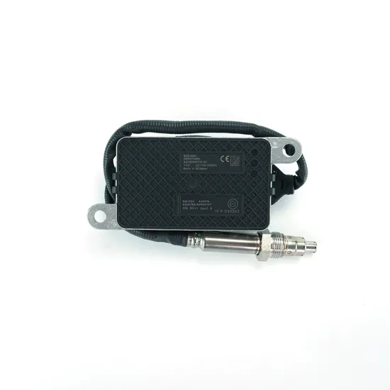 Capteur Nox de pi&egrave;ces de rechange de v&eacute;hicule, pour camion Cummins 4326769, capteur d'oxyde d'azote 24V