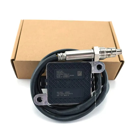 Autopartes Sensor de Nox 1954666 Sns140 5wk96741 para cami&oacute;n Cummins A034m375 Sensor de &oacute;xido de nitr&oacute;geno 12V A2c34947000 5wk9 6741