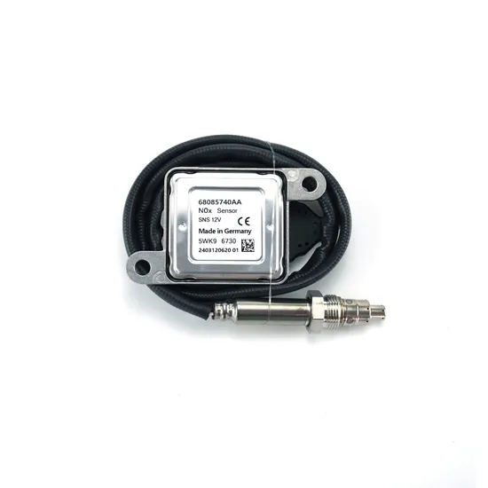 제조업체 질소 산화물 센서 Nox 센서 5wk9 6730 68085740AA 5wk96730 크라이슬러 12V 용 질소 산소 센서