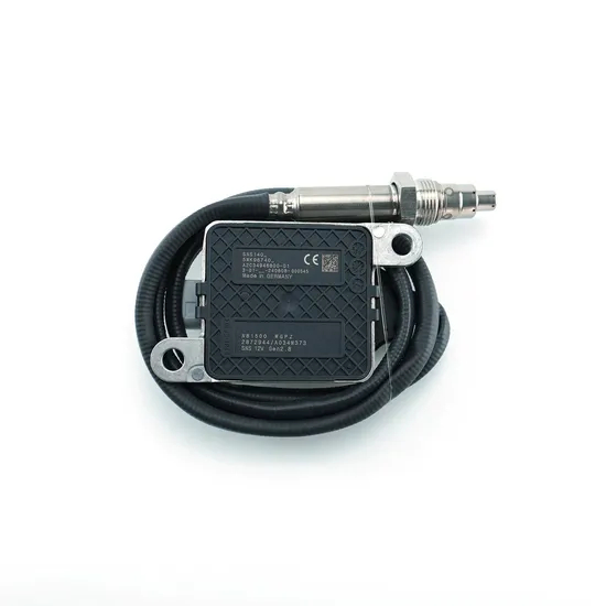 Zupełnie nowy czujnik Nox 5wk96740 do ciężar&oacute;wki Cummins 2872944 Sns140 czujnik tlenku azotu 12V
