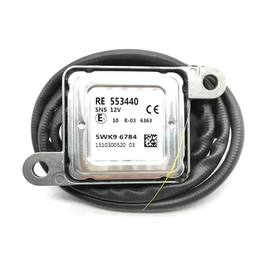 Capteur de Nox d'oxyg&egrave;ne et d'azote Re553440, pour Johndeere Sns 12V 5wk9 6784, vente en gros