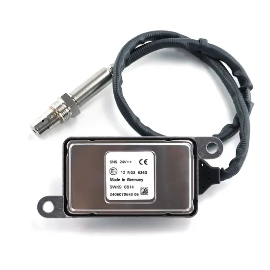 Cummins의 공장 질소 산화물 센서 24V 5WK96614 NOX 센서 R-036363