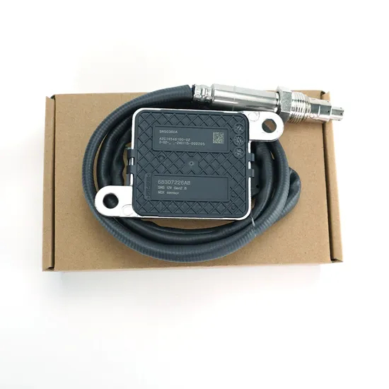 Wysokiej jakości czujnik Nox czujnik tlenku azotu dla 19-20 Dodge RAM 2500 3500 6.7L Diesel Chrysler 68307226ab Sns0360A