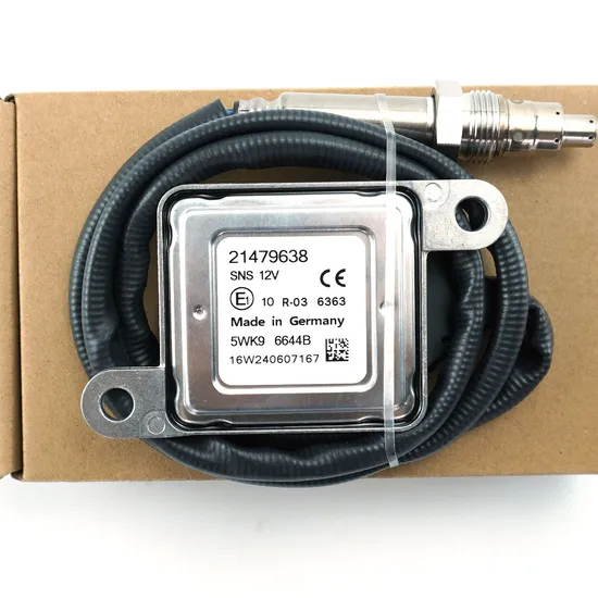 Auto Engine 5wk96644b Nox-Sensor 21479638 Neuer Stickoxidsensor Passend f&uuml;r Volvo 5wk9 6644b