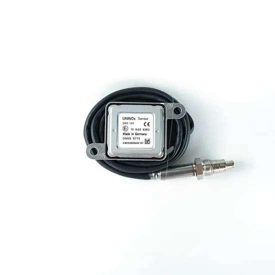 Nox センサー 5wk96713 カミンズトラック窒素酸化物センサー 24V 5wk9 6713