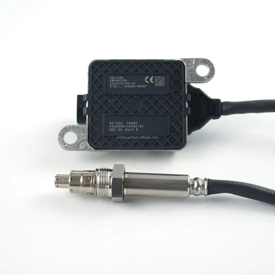 Cummins Truck A3c02721700용 공장 공급 Nox 센서 5wk96753A 5wk96753b Sns153b 4326869