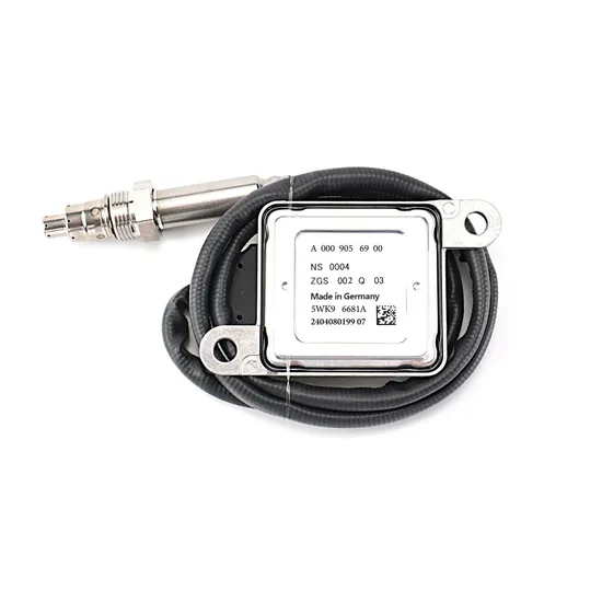 Авто -датчик NOX Sensor 5WK96681A 5WK96681B CDEF A0009056900 для Mercedes Benz Датчик оксида азота 12 В