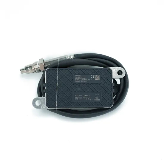 Cummins 2897309 A045s156 트럭 질소 산화물 센서 24V용 Nox 센서 5wk96751