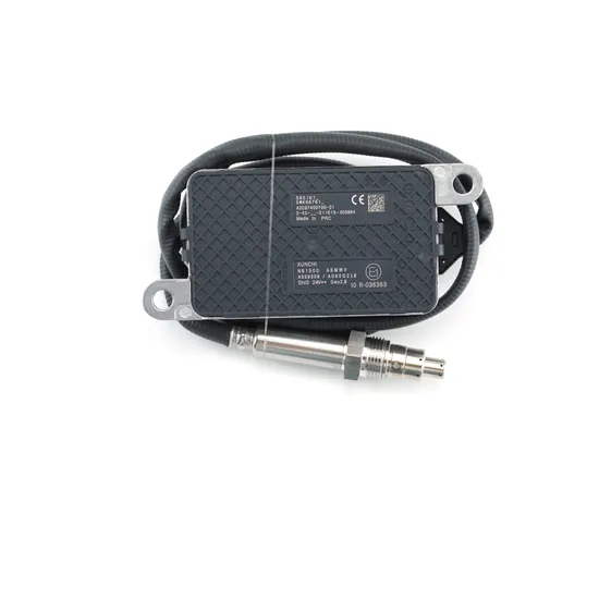 OEM Nox Sensor 5wk96761 f&uuml;r Cummins 4359309 LKW Stickoxidsensor 24V