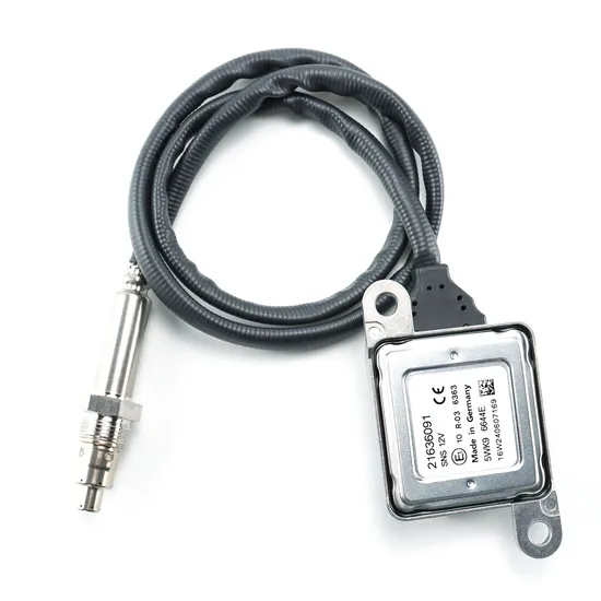 مستشعر أكسيد النيتروجين عالي الجودة 5wk9 6644e 21636091 5wk96644e مستشعر Nox لشاحنة فولفو