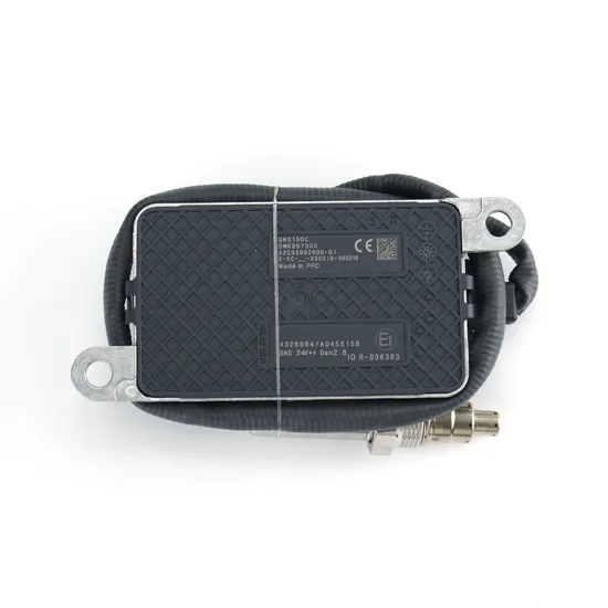 Capteur Nox d'usine OEM 5wk96750c pour capteur d'oxyde d'azote de camion Cummins 4326864 24V