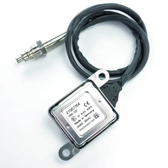 مستشعر تلقائي مستشعر Nox 21567764 مستشعر أكاسيد النيتروجين يناسب شاحنة فولفو 5wk96644c