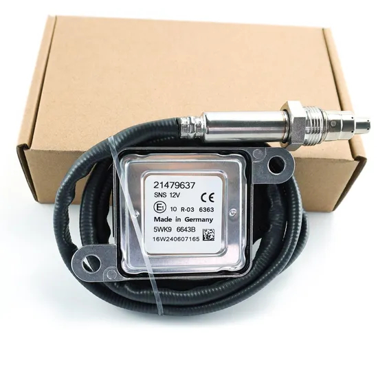 자동 센서 5wk96643b Volvo 5wk9 6643b 21479637용 질소 산화물 Nox 센서